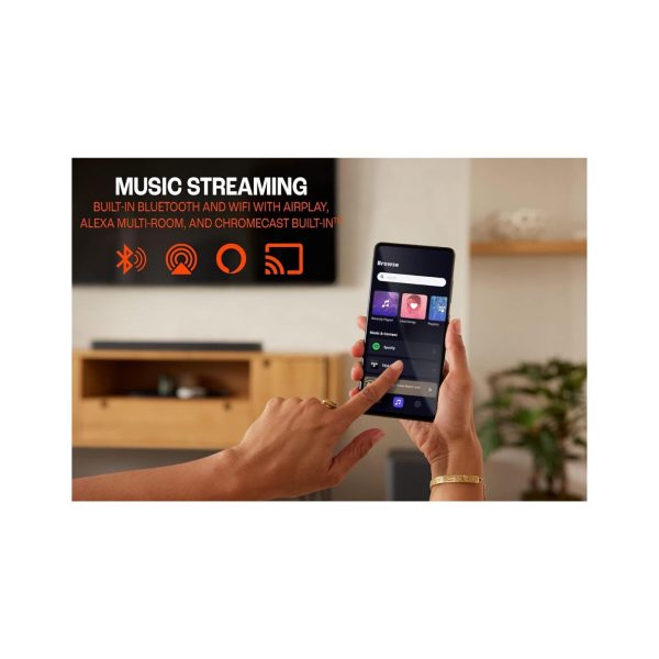 JBL BAR500 5.1 Channel Soundbar with Multibeam and Dolby Atmos Black (3)