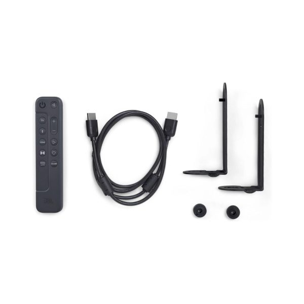 JBL BAR500 5.1 Channel Soundbar with Multibeam and Dolby Atmos Black (4)