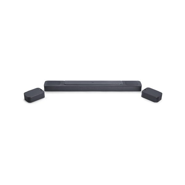 JBL BAR500 5.1 Channel Soundbar with Multibeam and Dolby Atmos Black1 (1)