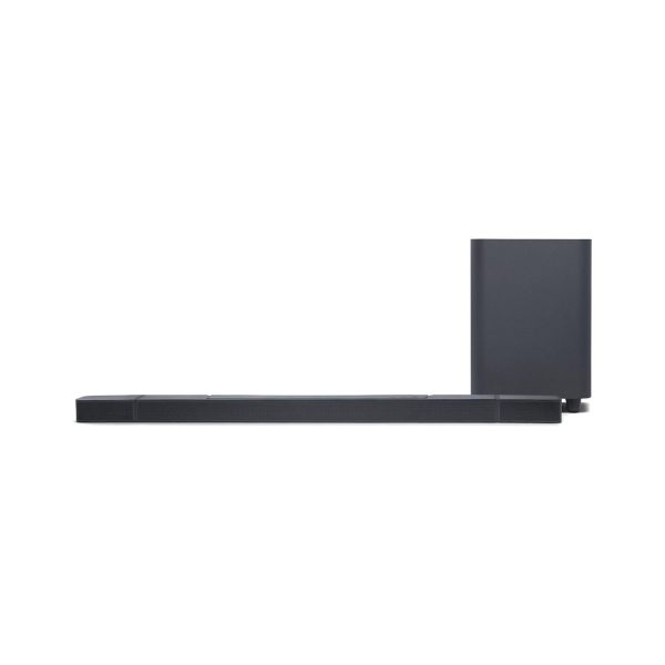 JBL BAR800 5.1.2 Channel Soundbar with Multibeam and Dolby Atmos Black (12)