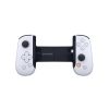Backbone One iPhone Mobile Gaming Controller - PlayStation Edition - White