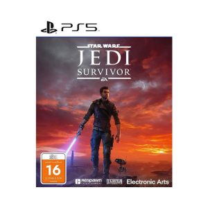Star Wars JEDI Survivor (PlayStation 5)