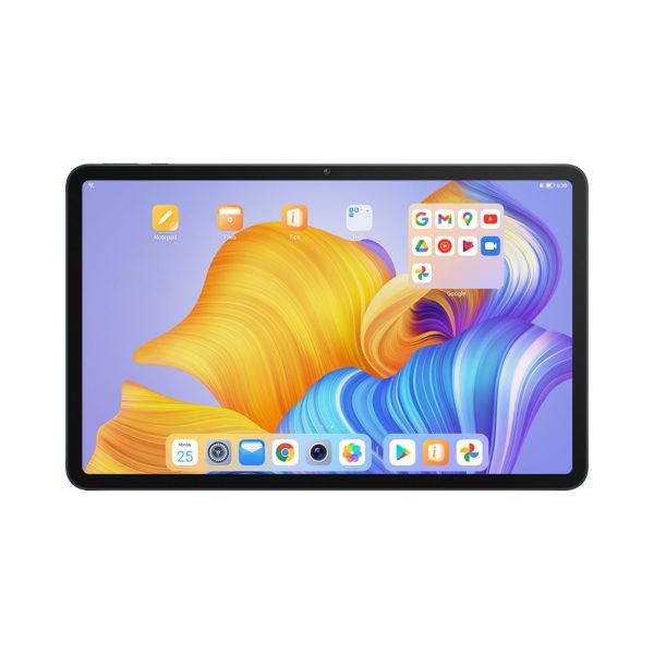 Honor Pad 8 12 inch Wi Fi Tablet Octa Core Processers, 4+128GB Storage, 2K FullView Display, 8 Speakers, Android 12, Blue Hour