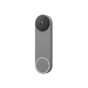 Google Nest Doorbell (Battery) Ash