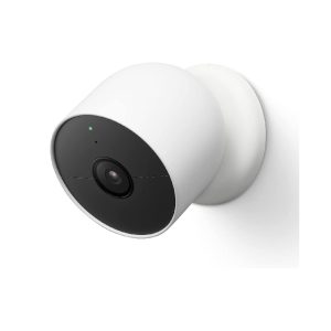Google Nest Cam (Outdoor/Indoor, Battery) Security Camera - Smart Home WiFi Camera - Wireless