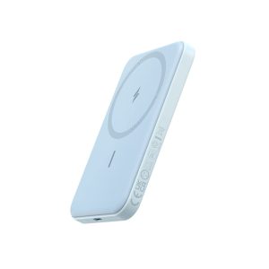 Anker PowerCore 621 MagGo Slim 5000mAh Blue