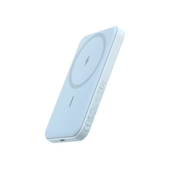 Anker PowerCore 621 MagGo Slim 5000mAh Blue