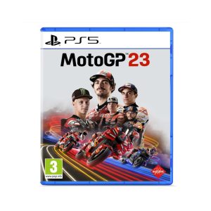 MotoGP 23 (PlayStation 5)