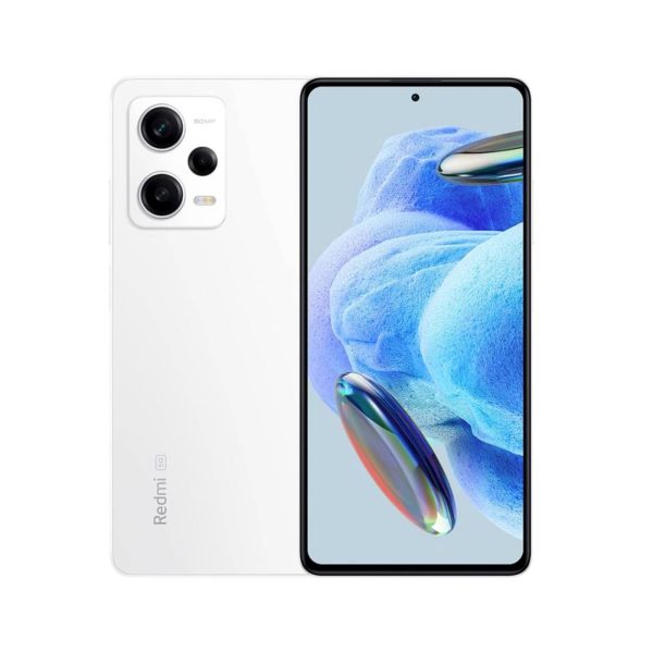 XIAOMI REDMI NOTE 12 PRO PLUS 8GB RAM 256GB 5G WHITE ? INTERNATIONAL VERSION