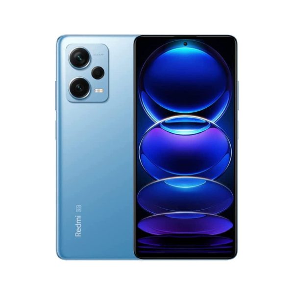 XIAOMI REDMI NOTE 12 PRO PLUS 256GB 5G BLUE - INTERNATIONAL VERSION