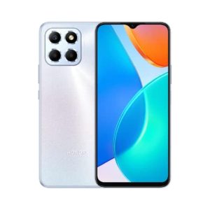 Honor X6 128GB 4GB 5G Smartphone, Titanium Silver Middle East Version