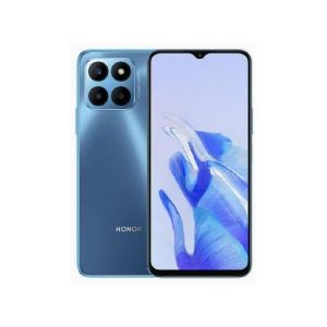 Honor X6 128GB 4GB 5G Smartphone, Ocean Blue Middle East Version
