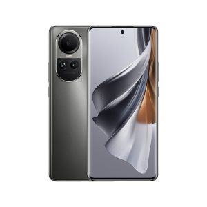 Oppo Reno 10 Pro 256GB Silver Grey 5G Smartphone