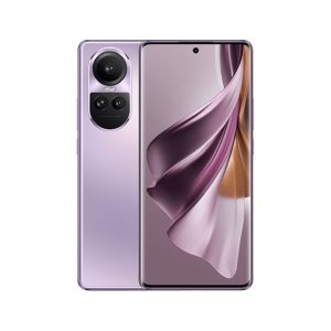 Oppo Reno 10 Pro 256GB Glossy Purple 5G Smartphone