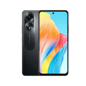 Oppo A58 4G Smartphone 8GB Ram 128GB Glowing Black