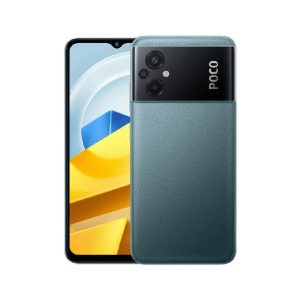 Poco M5 6GB RAM, 128 Storage 90Hz 6.58" FHD+ DotDrop display,Green
