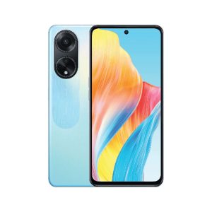 OPPO A98 5G Dual Sim Dreamy Blue 8GB RAM 128GB - Middle East Version