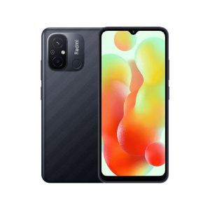 Redmi 12C 6GB RAM, 128 Storage- Powerful MediaTek Helio G85 | Immersive 6.71" HD+ display | 50MP AI dual camera | 5000mAh long-lasting battery,Graphite Gray