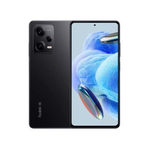 Redmi Note 12 Pro 5G 8GB RAM, 256 Storage - Flagship large camera sensor with OIS |Vivid 120Hz AMOLED display | Versatile MediaTek Dimensity 1080 | 67W turbo Charging,Midnight Black