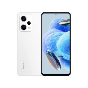 Redmi Note 12 Pro 5G 8GB RAM, 256 Storage - Flagship large camera sensor with OIS |Vivid 120Hz AMOLED display | Versatile MediaTek Dimensity 1080 | 67W turbo Charging,Polar White