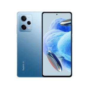 Redmi Note 12 Pro 5G 8GB RAM, 256 Storage - Flagship large camera sensor with OIS |Vivid 120Hz AMOLED display | Versatile MediaTek Dimensity 1080 | 67W turbo Charging,Sky Blue