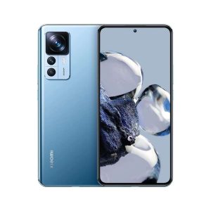 XIAOMI 12T Pro 8GB RAM 256GB Dual SIM 5G Smartphone Blue
