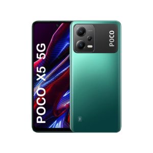 Xiaomi Poco X5 8GB Ram 256GB 5G Smartphone,Green