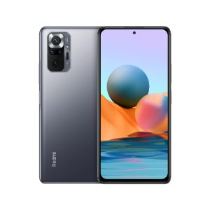 Xiaomi Redmi Note 10 Pro Dual SIM Amoled Display 8GB RAM 128GB 4G LTE,Onyx Gray