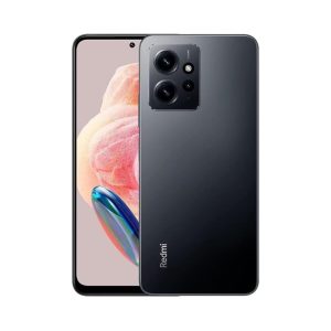 Redmi Note 12 8GB RAM, 128 Storage Smooth 120Hz AMOLED display |Powerful Snapdragon? processor | 50MP AI triple camera | 33W fast Charging,Onyx Gray