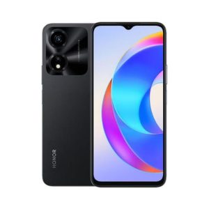 Honor X5 Plus 64GB 4G Smartphone Midnight Black-Middle East Version