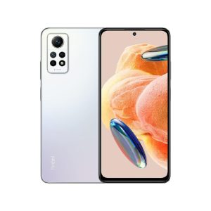 Redmi Note 12 Pro 4G (Polar White 8GB RAM, 256 Storage) - Smooth 120Hz AMOLED display |Powerful Snapdragon? processor | 108MP Wide Camera | 67W Turbo charging