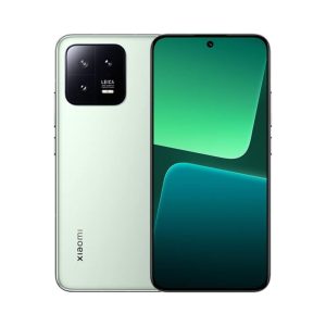 Xiaomi 13 (Flora Green 12GB RAM, 256 Storage) - Pro HDR+ Display with ultra-thin bezel |Leading Snapdragon? 8 Gen 2 | Leica professional optional lens | 38mins to 100%, powered by 67W Turbo Charging