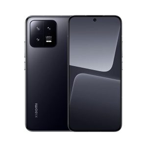 Xiaomi 13 (Black 12GB RAM, 256 Storage) - Pro HDR+ Display with ultra-thin bezel |Leading Snapdragon? 8 Gen 2 | Leica professional optional lens | 38mins to 100%, powered by 67W Turbo Charging