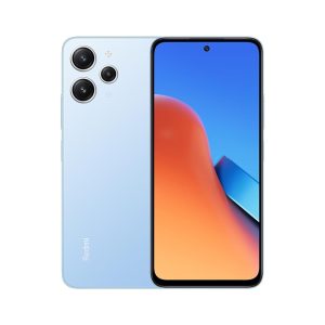 Redmi 12 8GB RAM, 128GB Storage MediaTek G88 Powerful Processor |50MP High-Resolution main camera | 90 Hz FHD+ AdaptiveSync display | 5000mAh(Typ) High-Capacity battery,Sky Blue