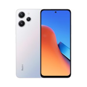 Redmi 12 8GB RAM, 128GB Storage MediaTek G88 Powerful Processor |50MP High-Resolution main camera | 90 Hz FHD+ AdaptiveSync display | 5000mAh(Typ) High-Capacity battery,Polar Silver