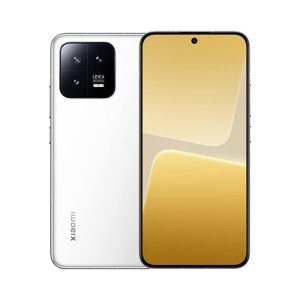 Xiaomi 13 (White 12GB RAM, 256 Storage) - Pro HDR+ Display with ultra-thin bezel |Leading Snapdragon? 8 Gen 2 | Leica professional optional lens | 38mins to 100%, powered by 67W Turbo Charging