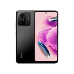 Redmi Note 12s 8GB RAM, 256GB Storage) - 90Hz FHD+ AMOLED DotDisplay |MediaTek Helio G96 processor | 108MP pro-grade main camera | 33W fast charging 5000mAh,Onyx Black