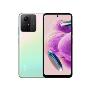 Redmi Note 12s 8GB RAM, 256GB Storage) - 90Hz FHD+ AMOLED DotDisplay |MediaTek Helio G96 processor | 108MP pro-grade main camera | 33W fast charging 5000mAh,Pearl Green