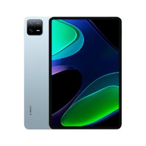 Xiaomi Pad 6 (Mist Blue 8GB RAM, 256 Storage) - 11 Inch display | 6.51mm Thin Metal Design|Powerful Snapdragon? processor | 13MP camera | 33W fast charging