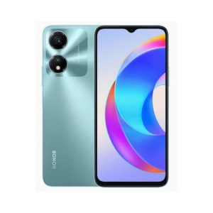 Honor X5 Plus 64GB 4G Smartphone Cyan Lake-Middle East Version