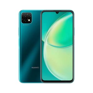 HUAWEI nova Y60 - Smartphone 6.6" (FullView Display, 5000 mAh, 13MP Triple AI Camera, 4GB RAM + 64GB ROM, EMUI 11, 86dB HUAWEI SuperSound), Crush Green