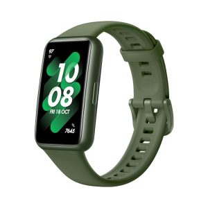 HUAWEI Band 7 Smartwatch Health and Fitness Tracker Wilderness Green
