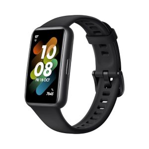 HUAWEI Band 7 Smartwatch Health and Fitness Tracker Graphite Black