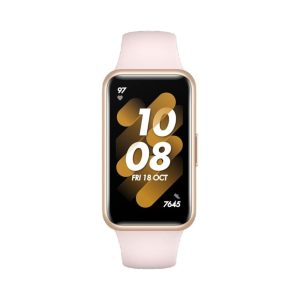 HUAWEI Band 7 Smartwatch Health and Fitness Tracker Nebula Pink