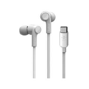 Belkin G3H0002BTWHT USB-C In-Ear Headphone White
