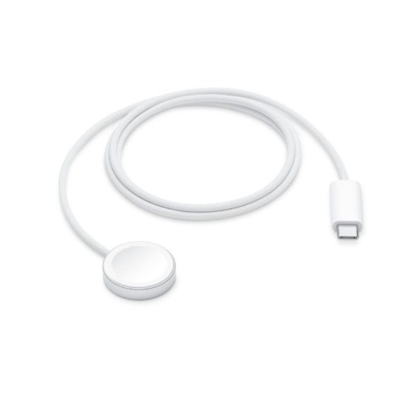 Apple Watch Magnetic Fast Charger to USB-C Cable (1m) MLWJ3
