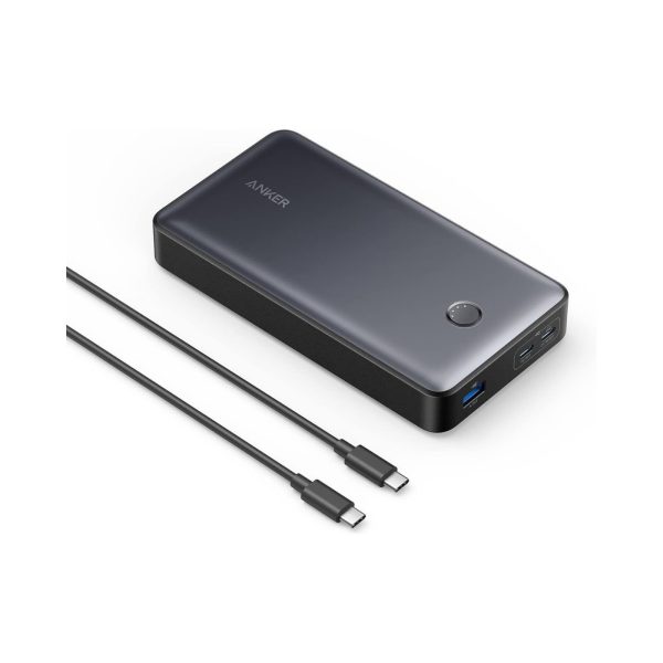 Anker 537 Power Bank (PowerCore 24K for Laptop)