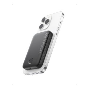Anker PowerCore 321 MagGo Power Bank 5000mAh Black