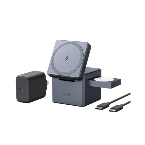 Anker 3-in-1 Cube with MagSafe | Y1811HA1