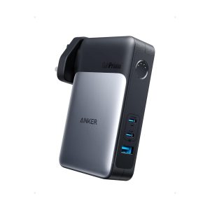 Anker 733 GaNPrime PowerCore 65W 2-in-1 Hybrid Charger with 10000mAh Powerbank